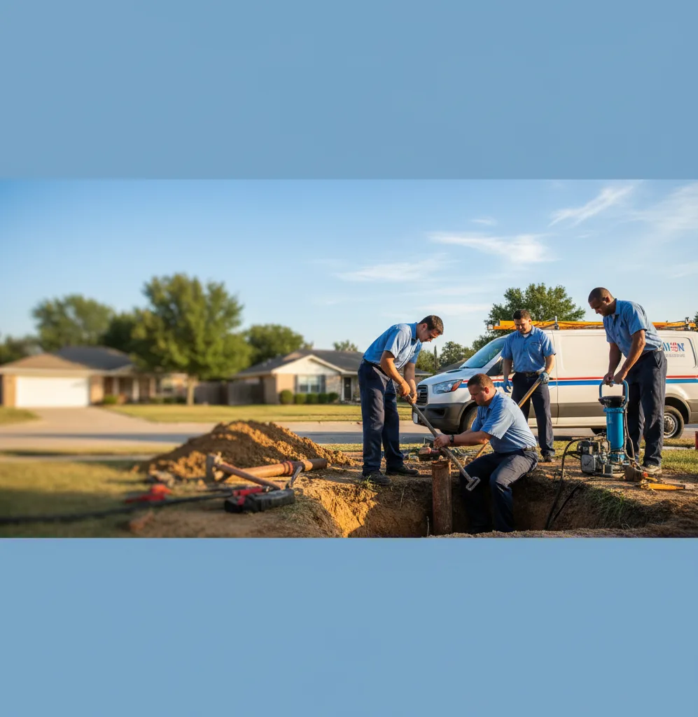 Water Heater Repair & Plumber in Hope Valley